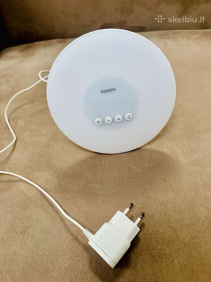 Philips Wake-up Light Hf3505 - nuotraukos Nr. 2