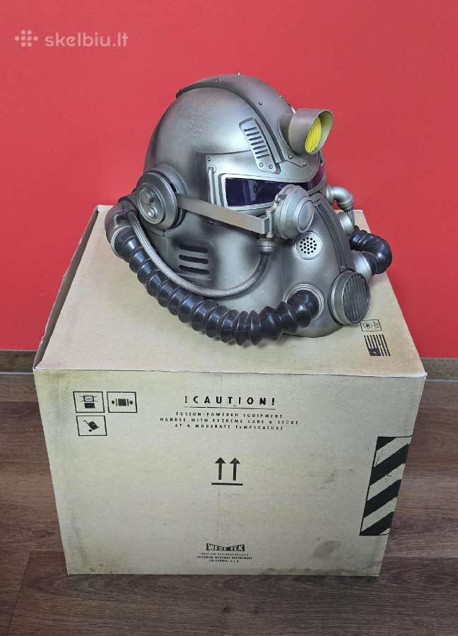 Fallout 76 Power Armor Edition collectors edition - nuotraukos Nr. 2