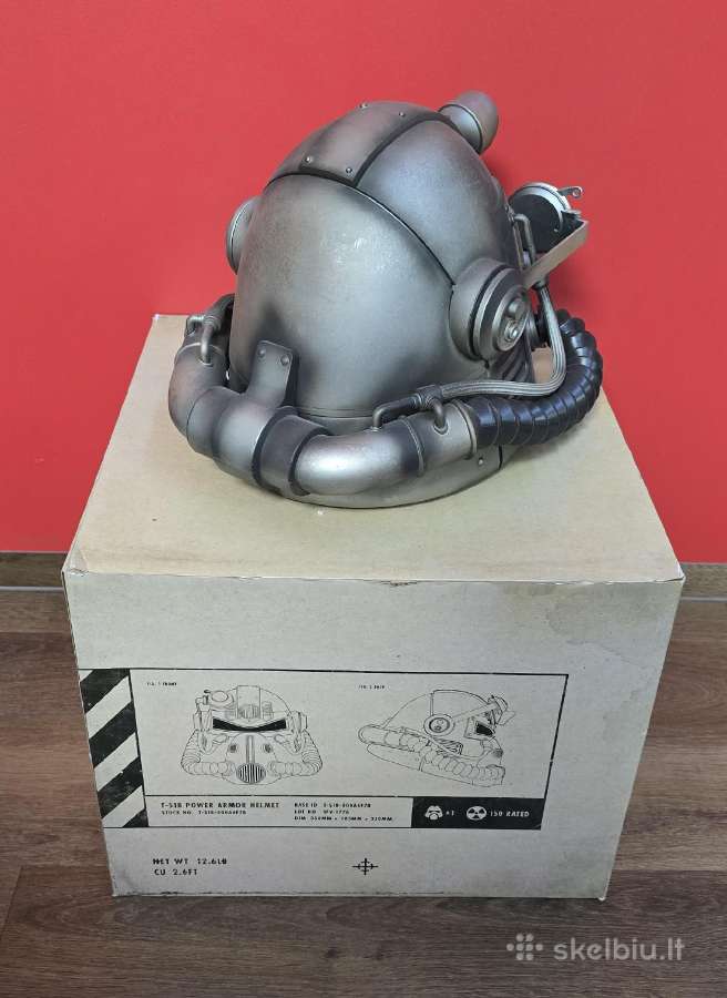 Fallout 76 Power Armor Edition collectors edition - nuotraukos Nr. 3