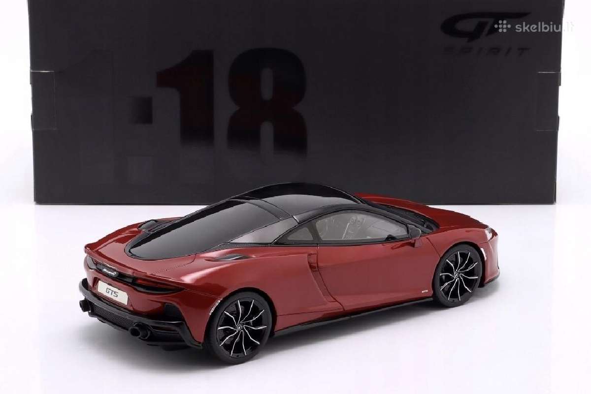 Mclaren Gts - nuotraukos Nr. 2