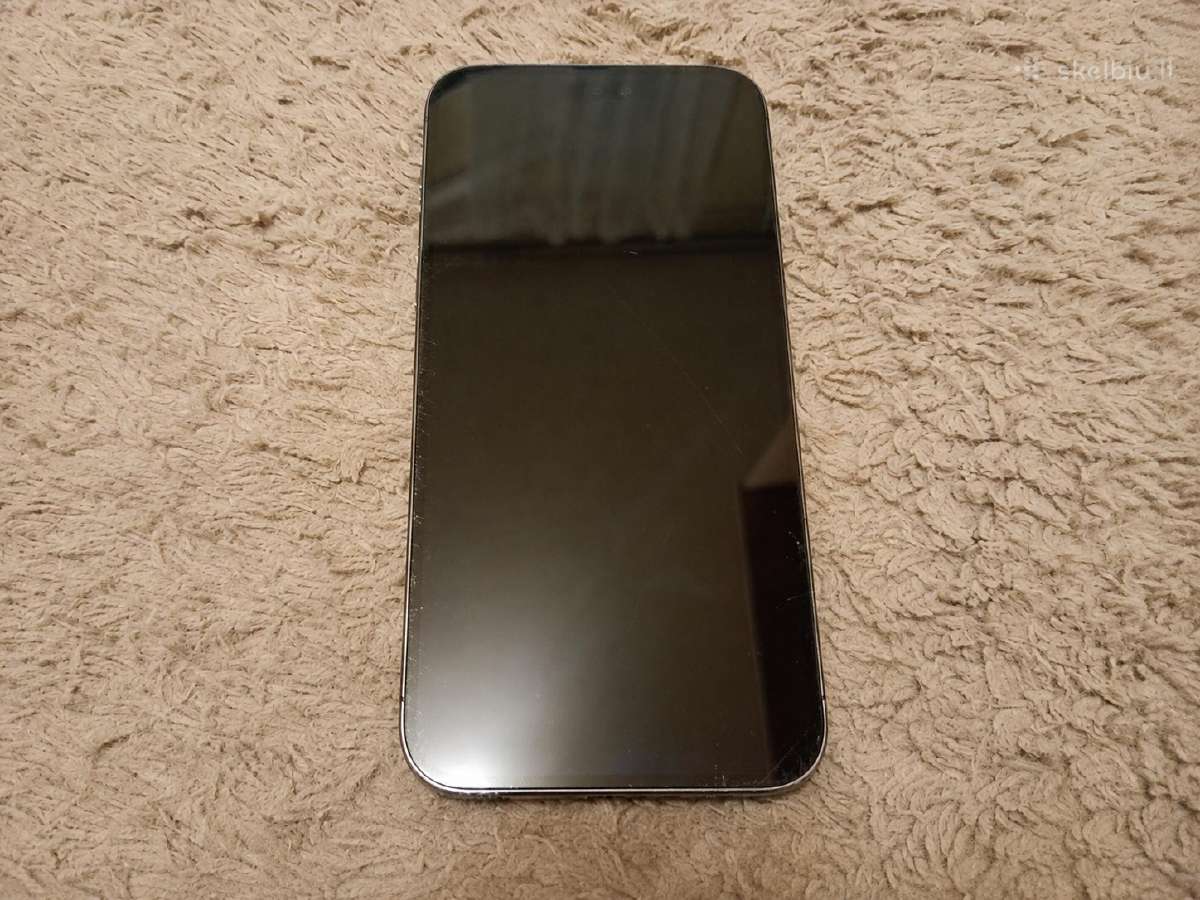 iPhone 14 Pro Max 128gb - nuotraukos Nr. 2