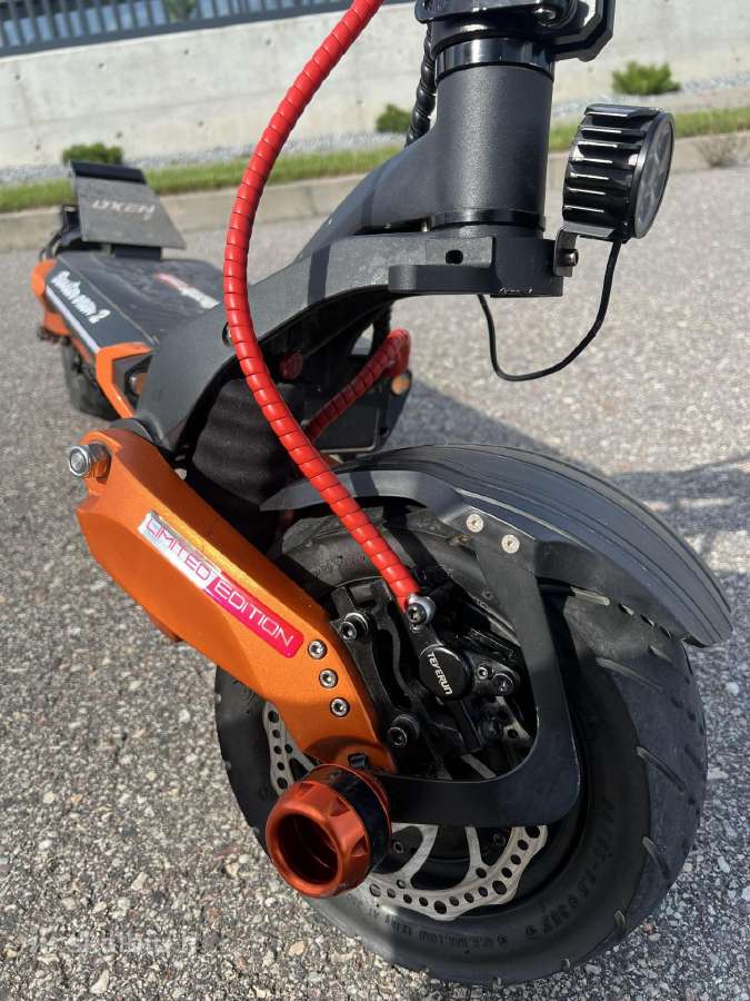 Beaster Scooter Oxen Pro 2 - nuotraukos Nr. 6