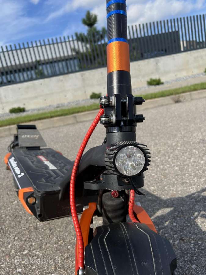 Beaster Scooter Oxen Pro 2 - nuotraukos Nr. 8