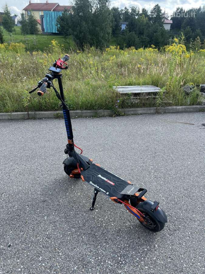 Beaster Scooter Oxen Pro 2 - nuotraukos Nr. 9