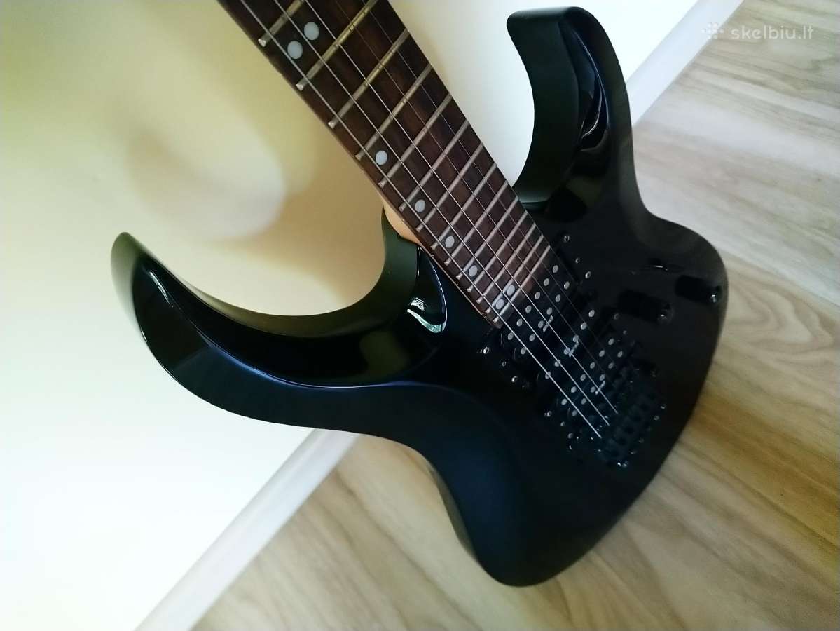 Parduodu Cort X-6 elektrinę gitarą - nuotraukos Nr. 4