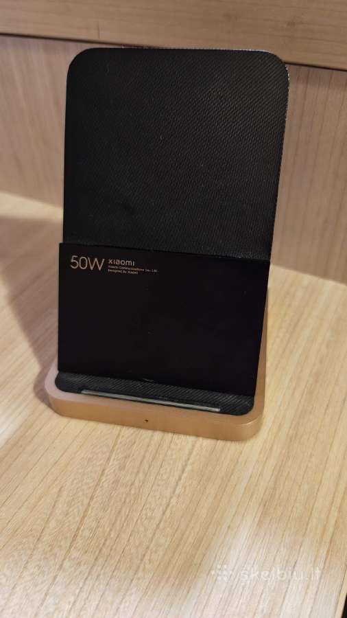 Xiaomi 50w belaidis įkroviklis Mdy-12-en - nuotraukos Nr. 2