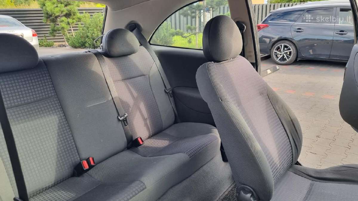 Opel Corsa - nuotraukos Nr. 7