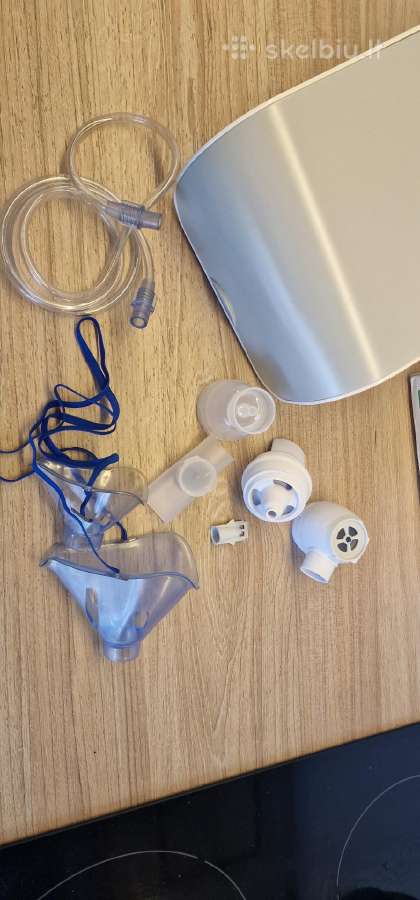 Microlife Neb 10a inhaliatorius - nuotraukos Nr. 2