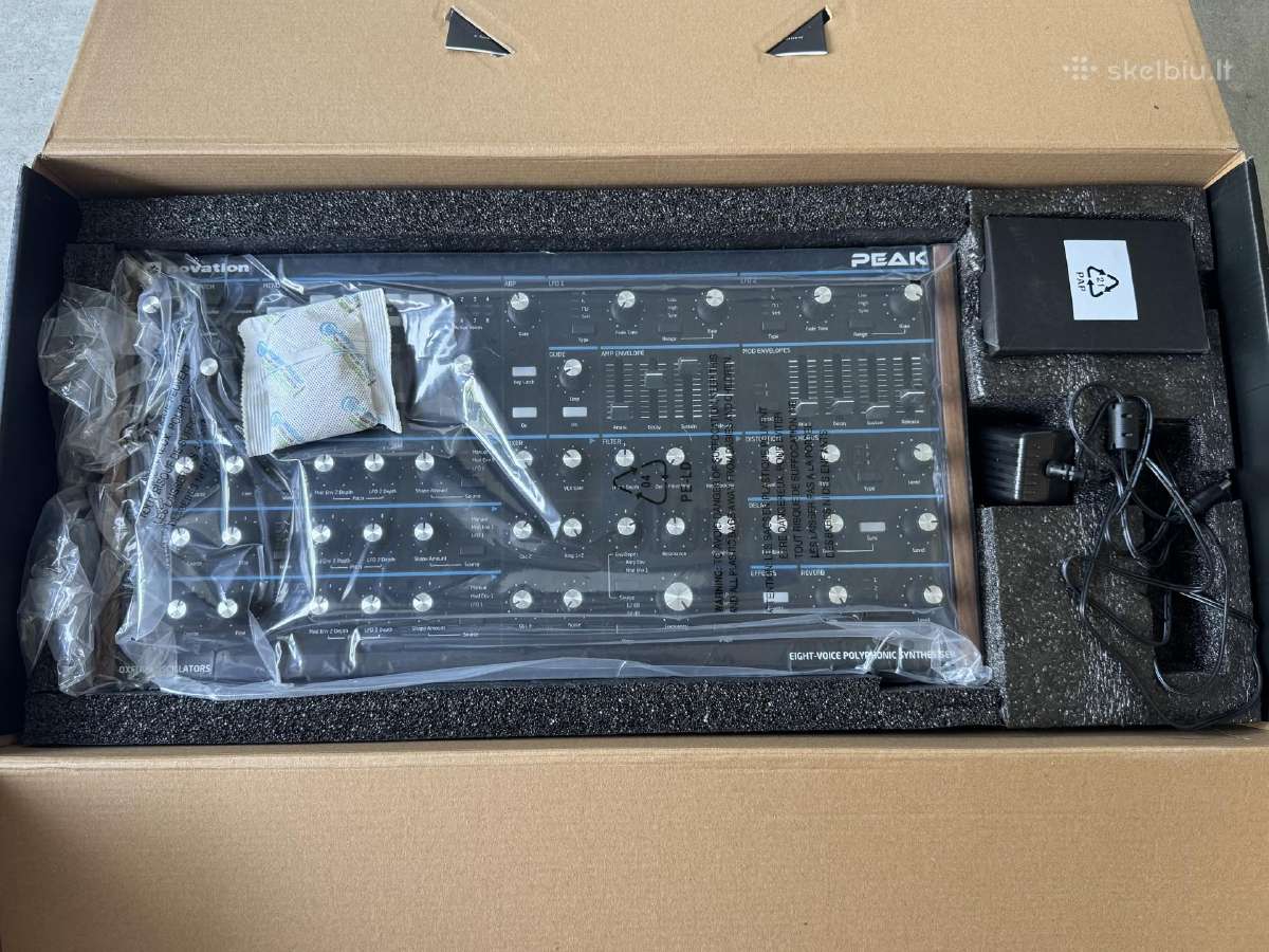 Peak Novation - nuotraukos Nr. 3