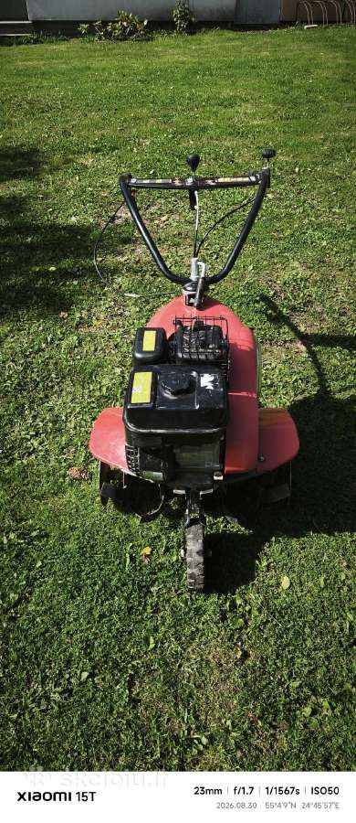 Kultivatorius Pubert vario Subaru - nuotraukos Nr. 4