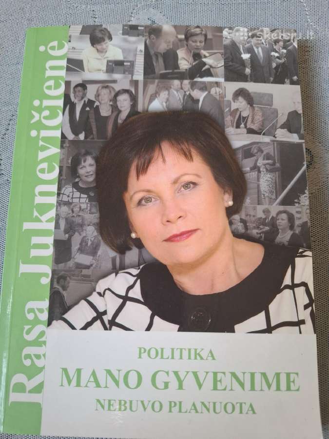 Atiduodami įvairūs daiktai - nuotraukos Nr. 15