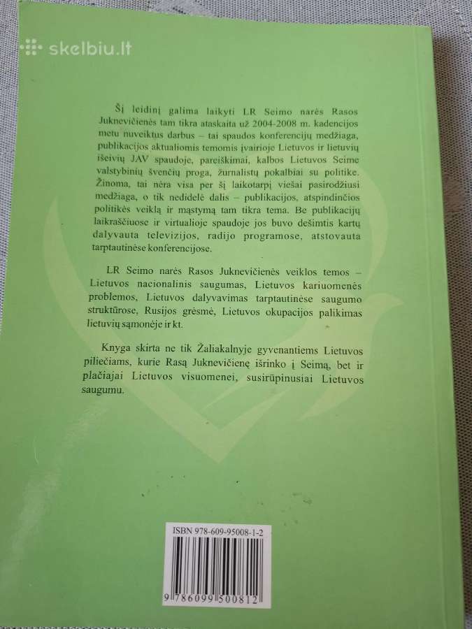 Atiduodami įvairūs daiktai - nuotraukos Nr. 16