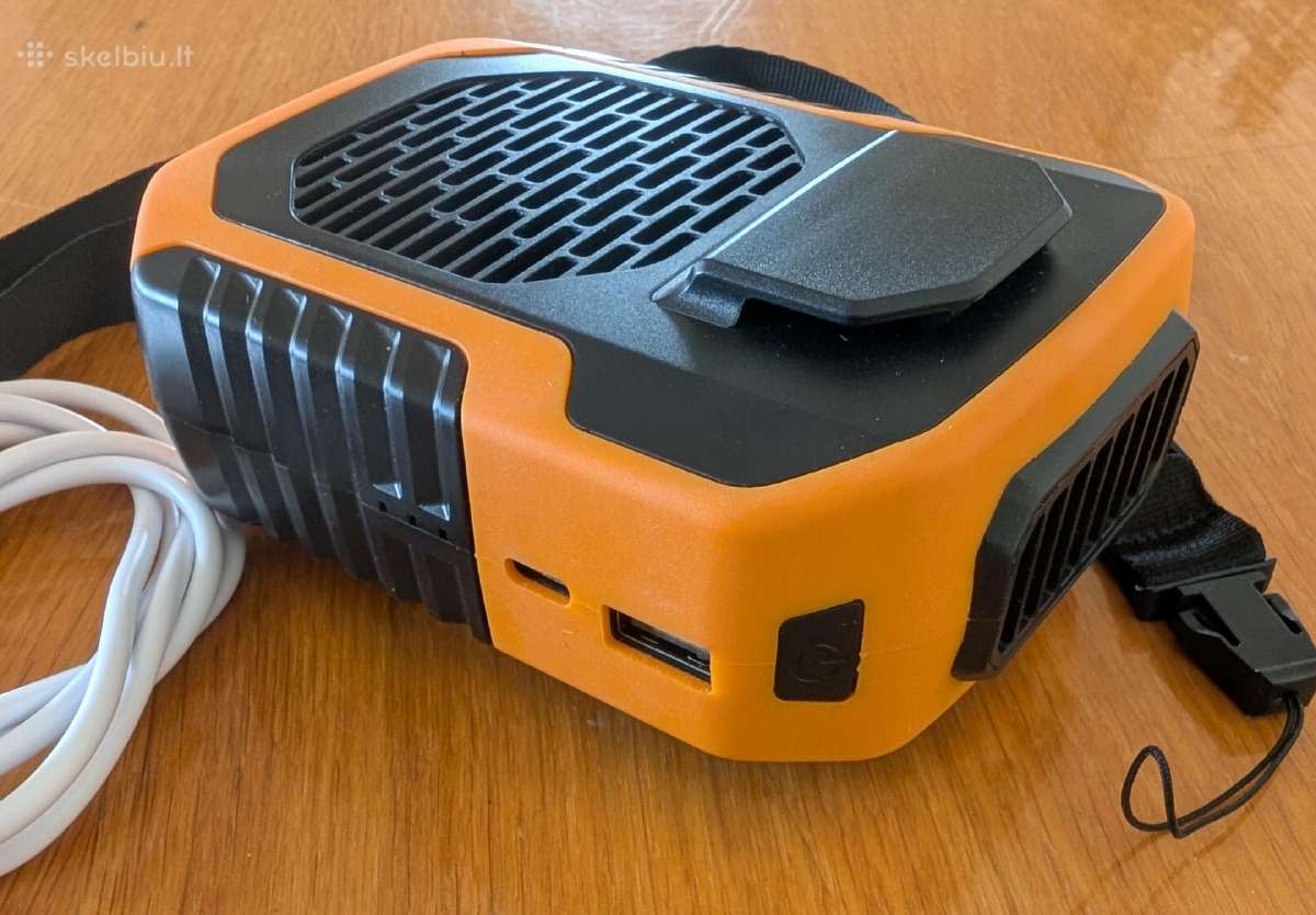 Daugiafunkcis nešiojamas kroviklis 6000mah - nuotraukos Nr. 4