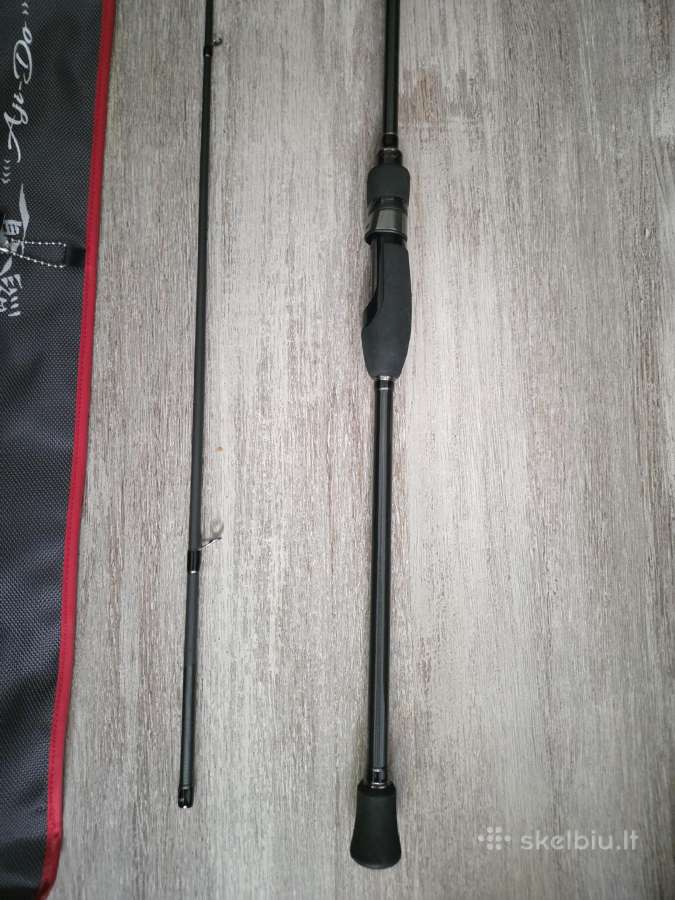 Major Craft Aji-do 5G Ajing S722h/aji 2.19m 1-15g - nuotraukos Nr. 2