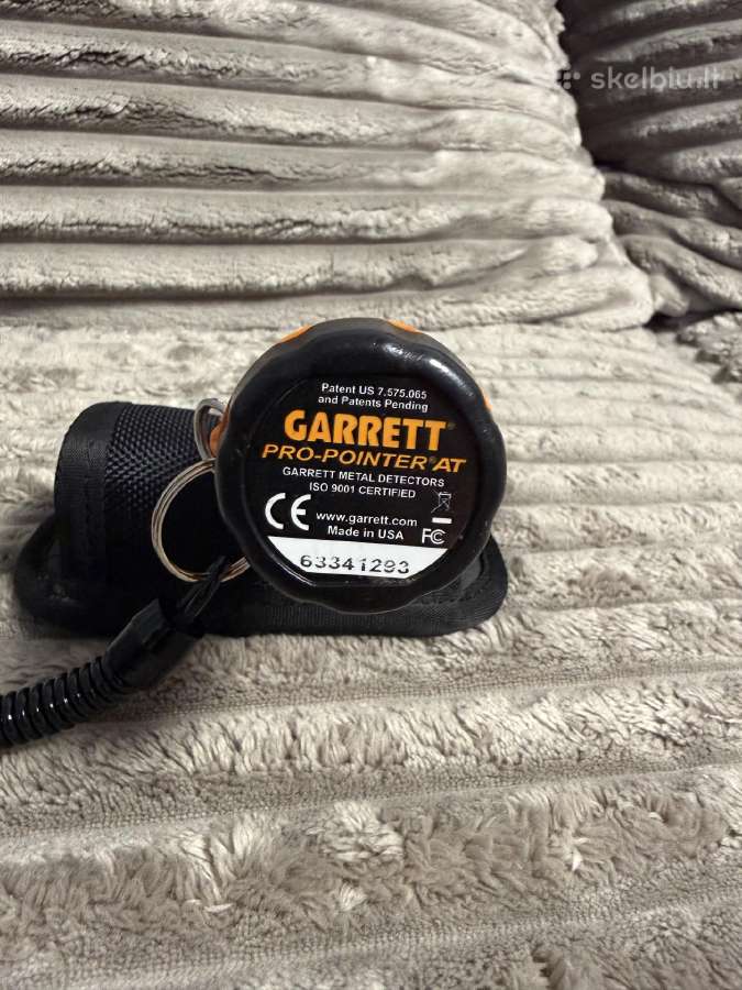 Garrett Pro Pointer At - nuotraukos Nr. 7