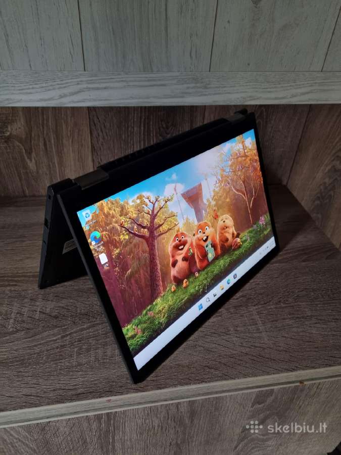 Lenovo Thinkpad Yoga X13 gen3 - nuotraukos Nr. 2