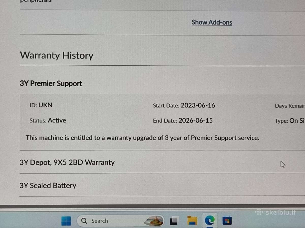 Lenovo Thinkpad Yoga X13 gen3 - nuotraukos Nr. 8