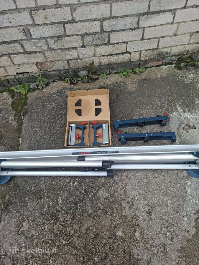 Bosch, Makita, Scheppach, - nuotraukos Nr. 2