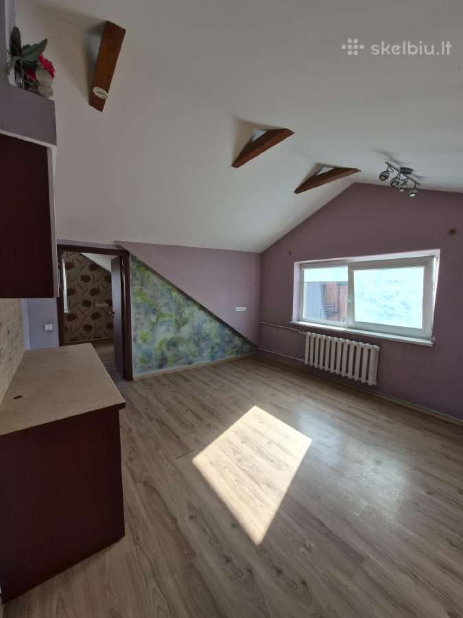 Parduodamas butas Marijampolės centre - nuotraukos Nr. 3