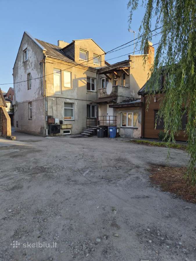 Parduodamas butas Marijampolės centre - nuotraukos Nr. 10