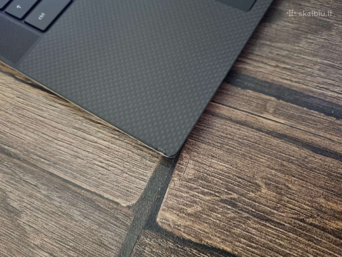 Dell Xps 9510 Rtx 3050 Ti - nuotraukos Nr. 4