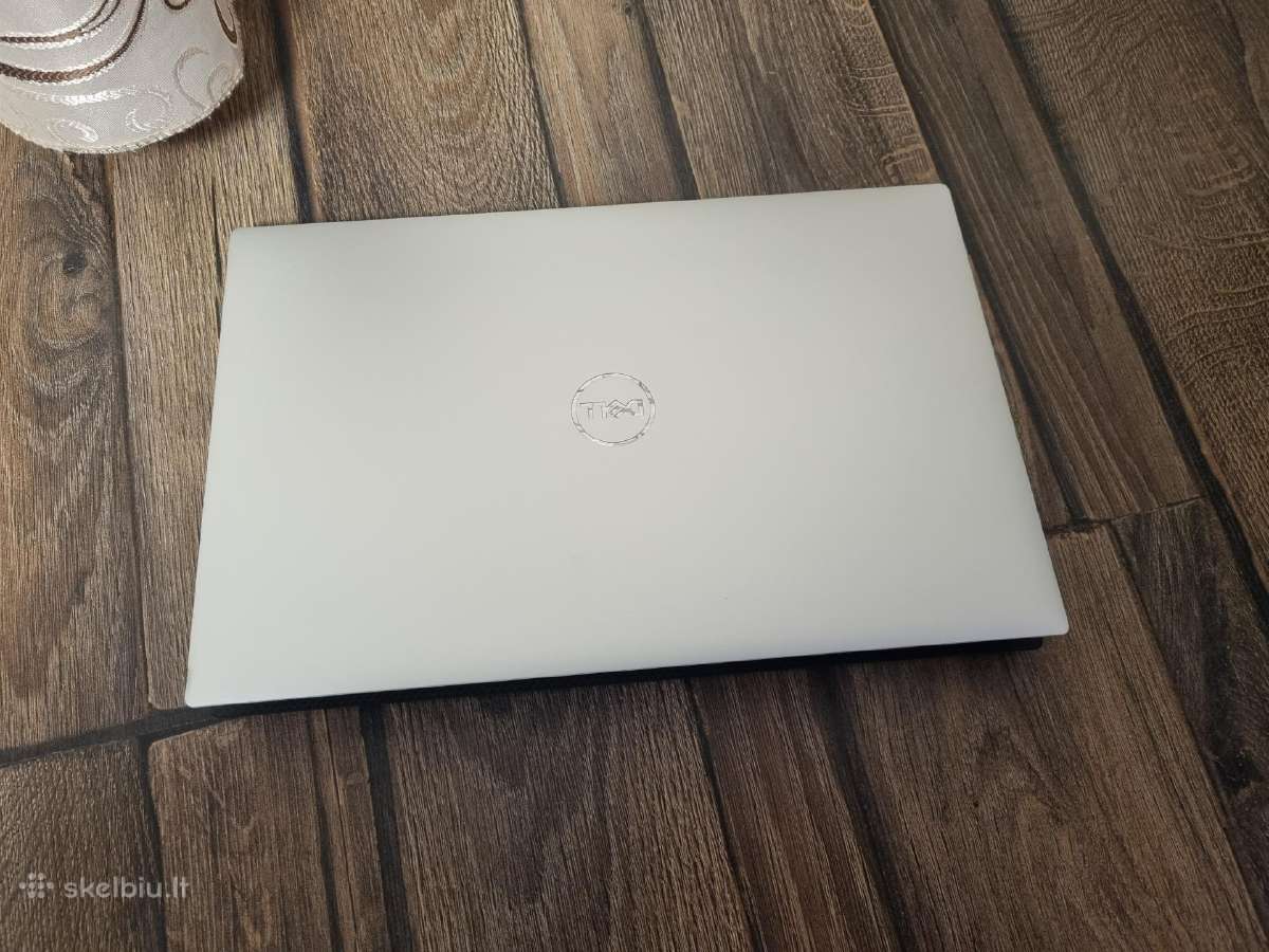 Dell Xps 9510 Rtx 3050 Ti - nuotraukos Nr. 6