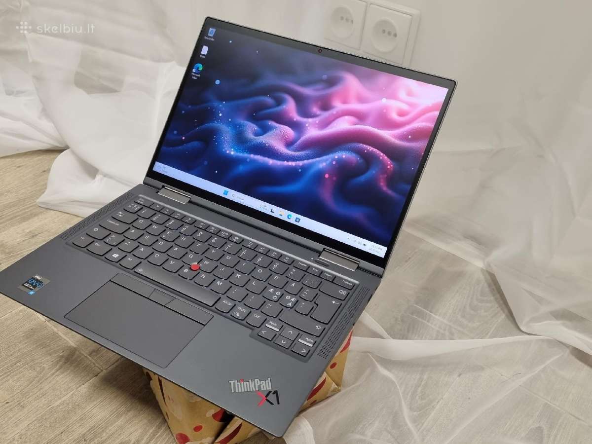 Lenovo Thinkpad Yoga X1 6th - nuotraukos Nr. 3