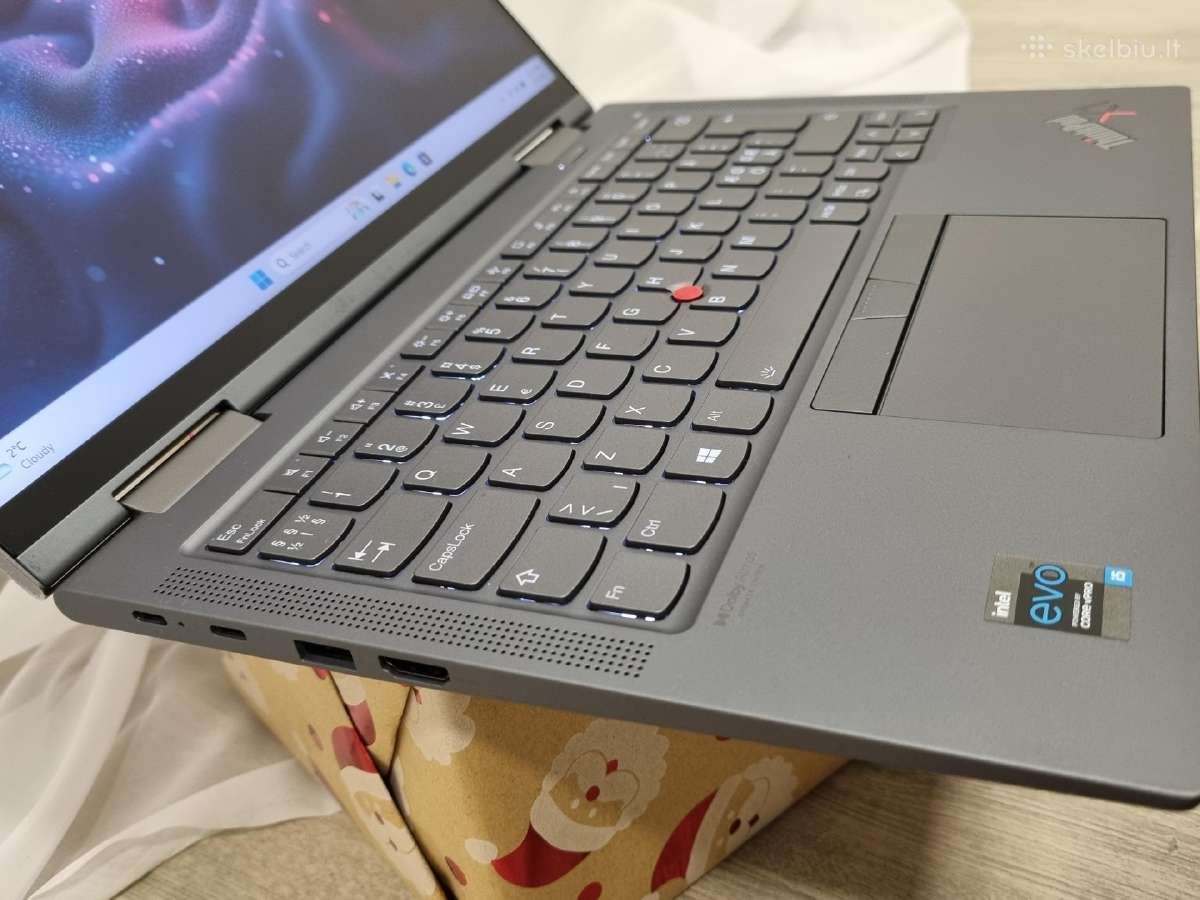 Lenovo Thinkpad Yoga X1 6th - nuotraukos Nr. 4