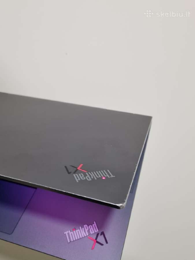 Lenovo Thinkpad Yoga X1 6th - nuotraukos Nr. 7