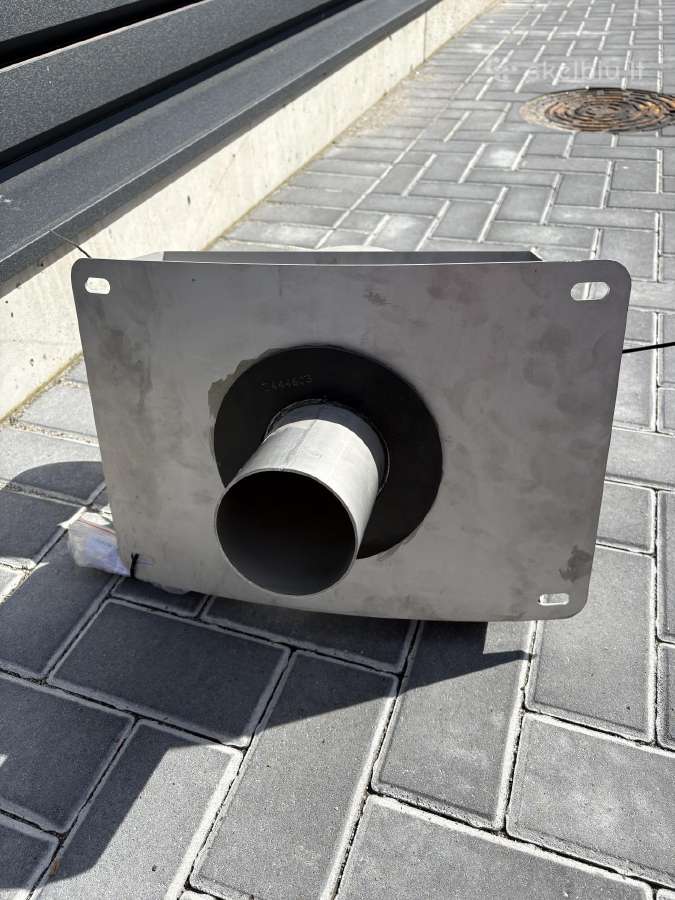 Aco Drain Vortex srauto reguliatorius - nuotraukos Nr. 2