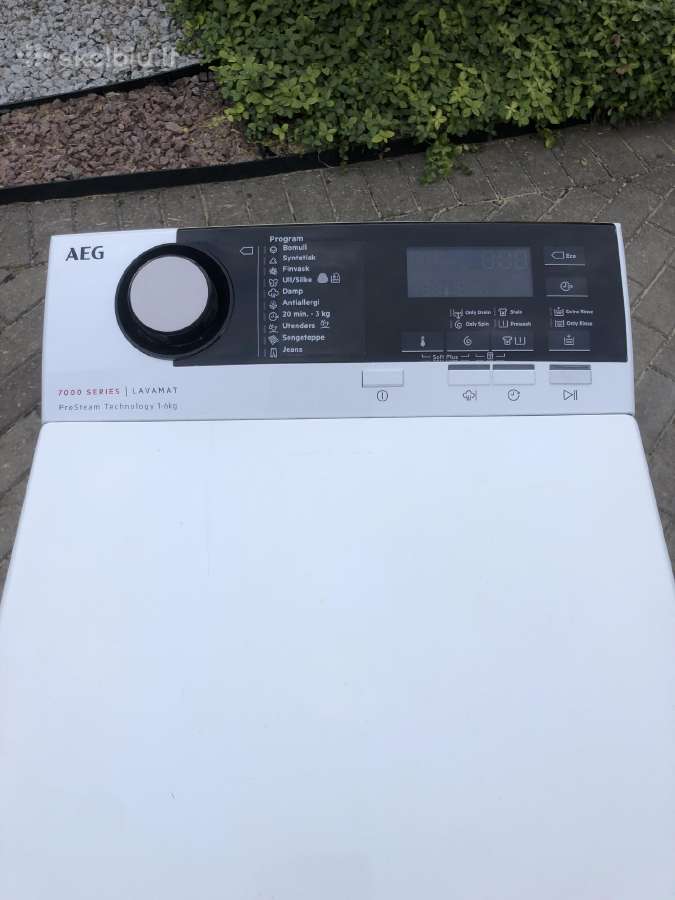 Miele,aeg,wirpool,beko - nuotraukos Nr. 3
