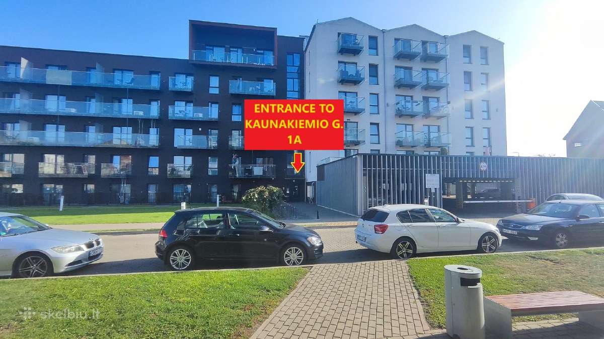 Nuomojamas butas mėnesiui ar ilgesniam laikotarpiu - nuotraukos Nr. 12