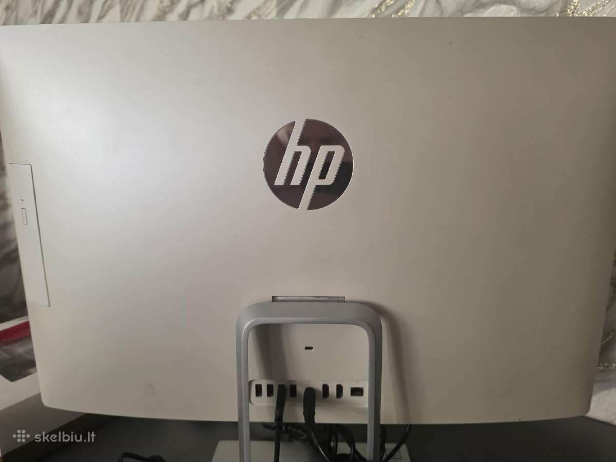 Hp Pavilion All-in-one 24 - nuotraukos Nr. 4
