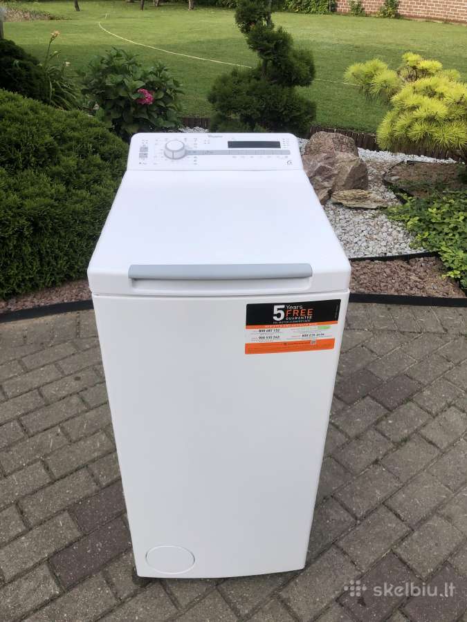 Miele,aeg,wirpool,beko - nuotraukos Nr. 5