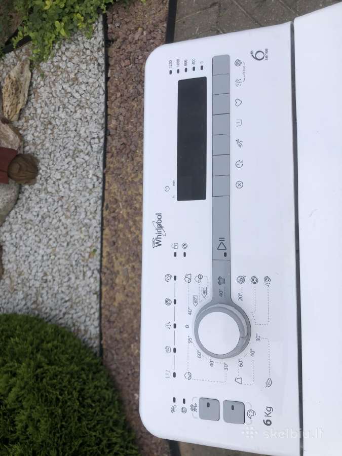 Miele,aeg,wirpool,beko - nuotraukos Nr. 6