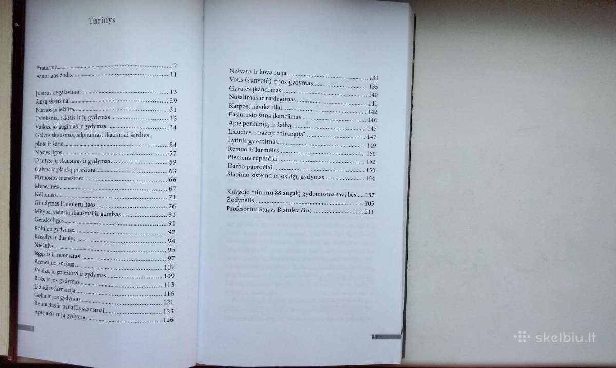 Liaudies medicina Aukštadvario krašte 1935-1939 m. - nuotraukos Nr. 2