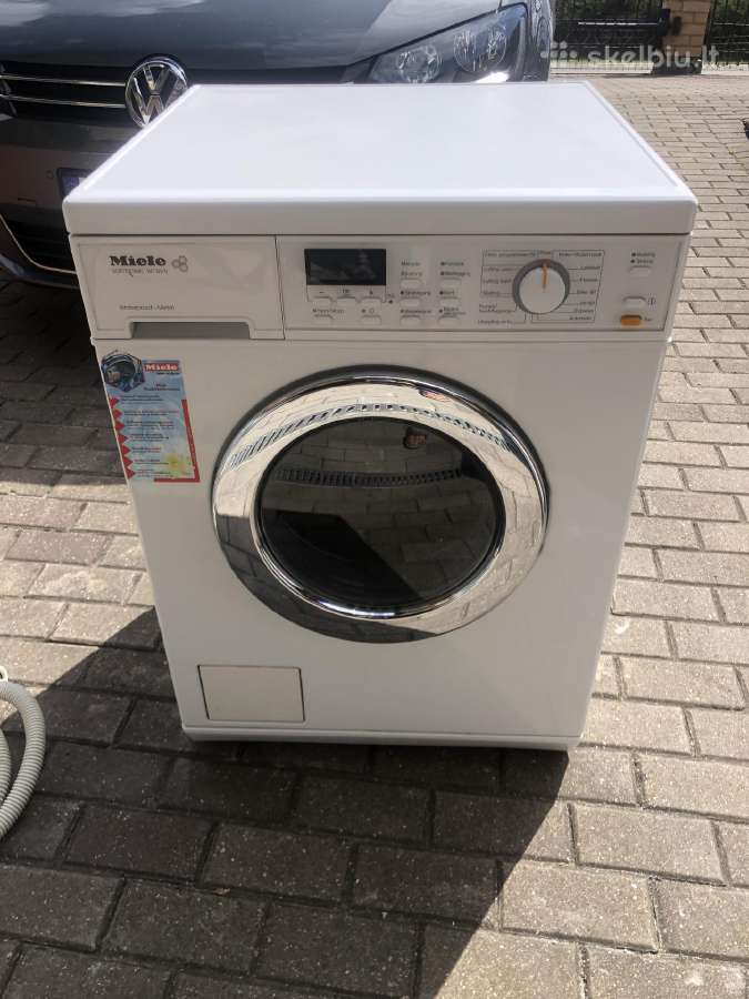 Miele,aeg,wirpool,beko - nuotraukos Nr. 7