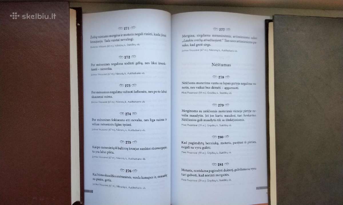 Liaudies medicina Aukštadvario krašte 1935-1939 m. - nuotraukos Nr. 9