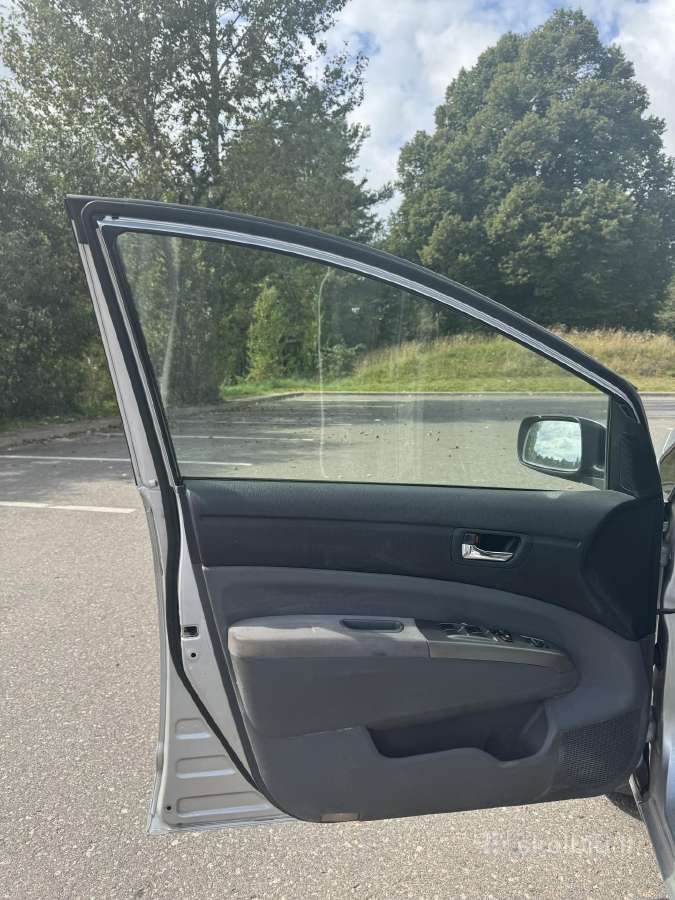 Toyota prius - nuotraukos Nr. 9