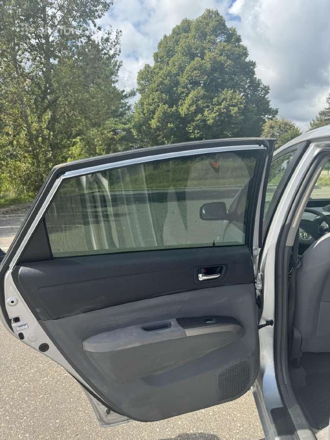 Toyota prius - nuotraukos Nr. 11