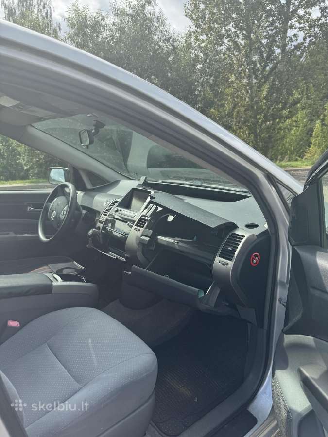 Toyota prius - nuotraukos Nr. 12