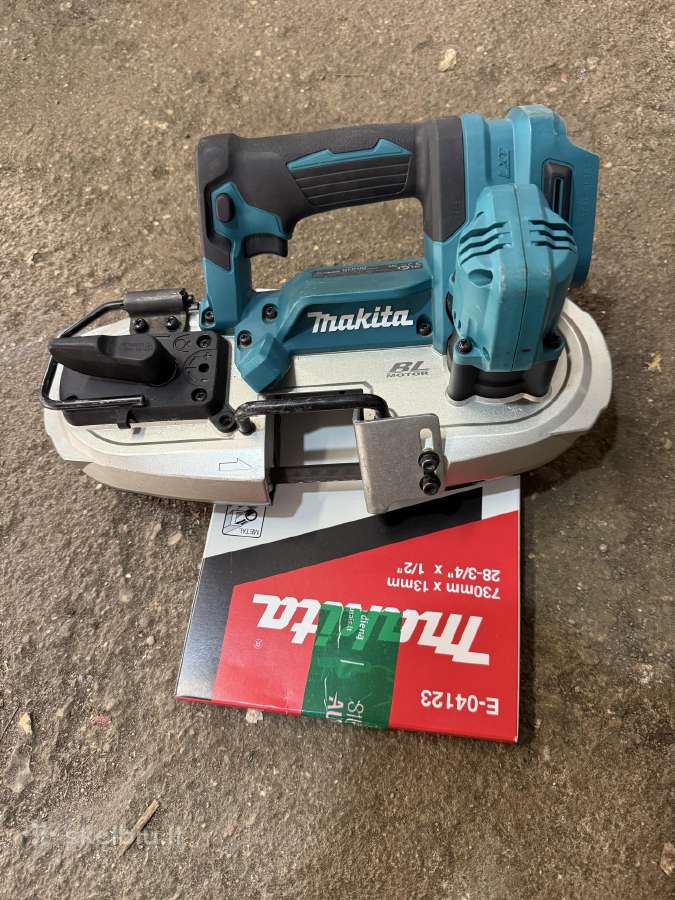 Makita Dpb184 + 3 juostos! - nuotraukos Nr. 2