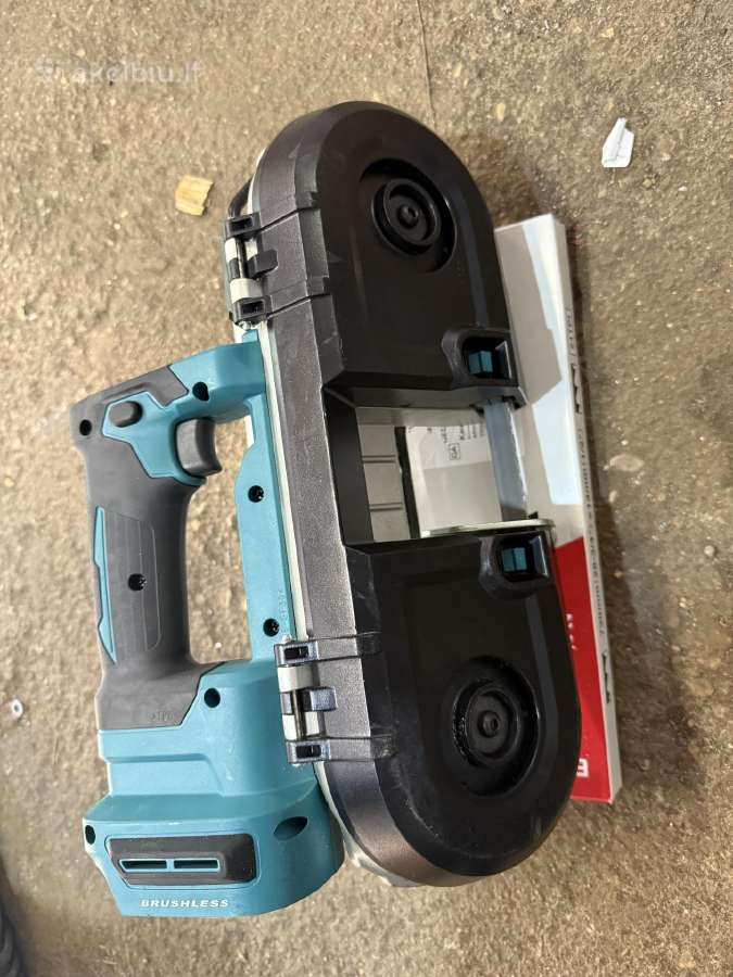 Makita Dpb184 + 3 juostos! - nuotraukos Nr. 3