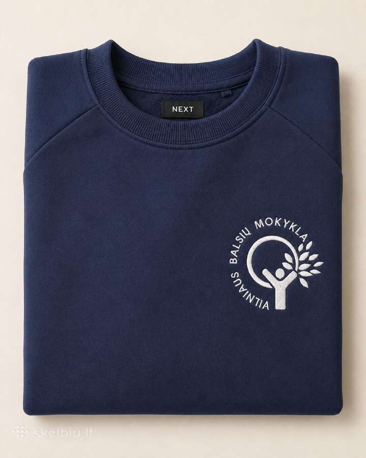 Mokyklinių uniformų emblemos - nuotraukos Nr. 3