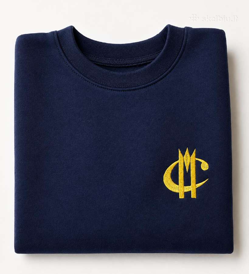 Mokyklinių uniformų emblemos - nuotraukos Nr. 4