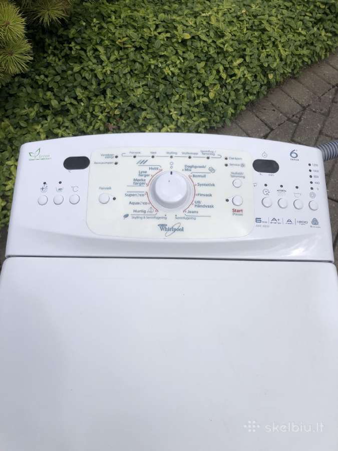 Miele,aeg,wirpool,beko - nuotraukos Nr. 13
