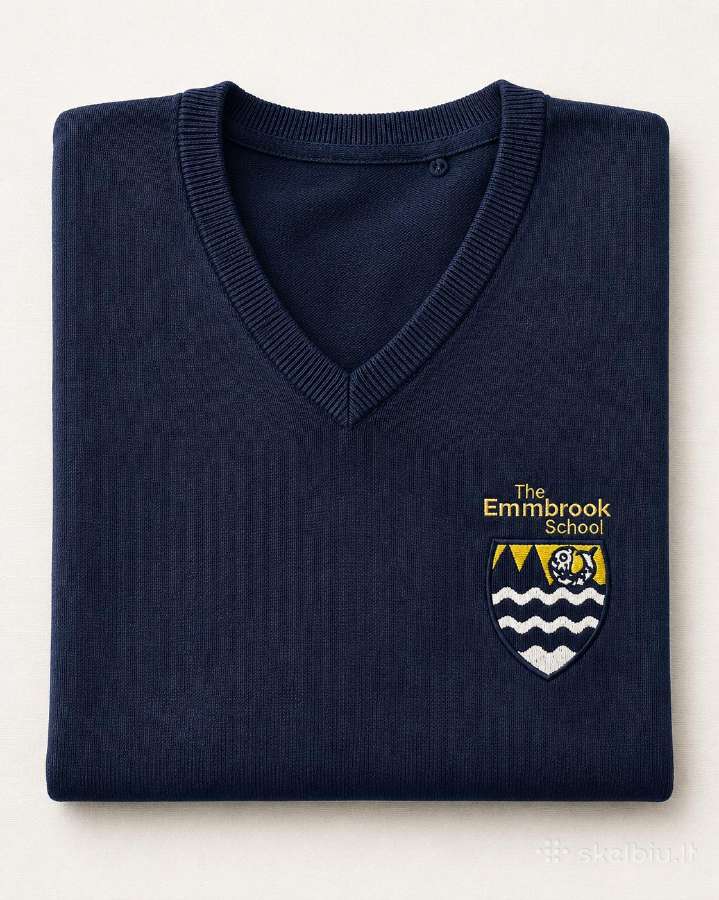 Mokyklinių uniformų emblemos - nuotraukos Nr. 6