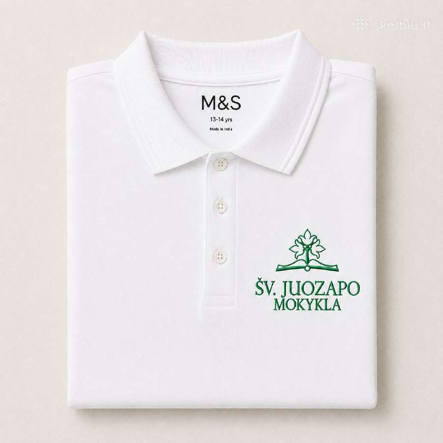 Mokyklinių uniformų emblemos - nuotraukos Nr. 9