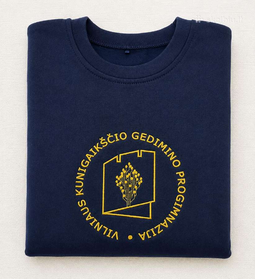 Mokyklinių uniformų emblemos - nuotraukos Nr. 10