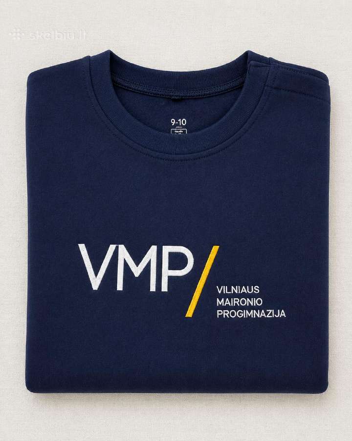 Mokyklinių uniformų emblemos - nuotraukos Nr. 14